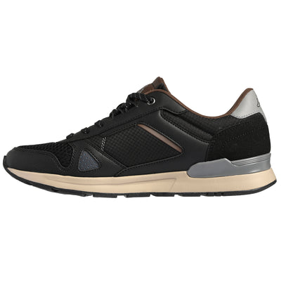 Chaussures lifestyle Alem noir homme