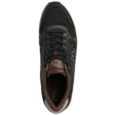 Chaussures lifestyle Alem noir homme