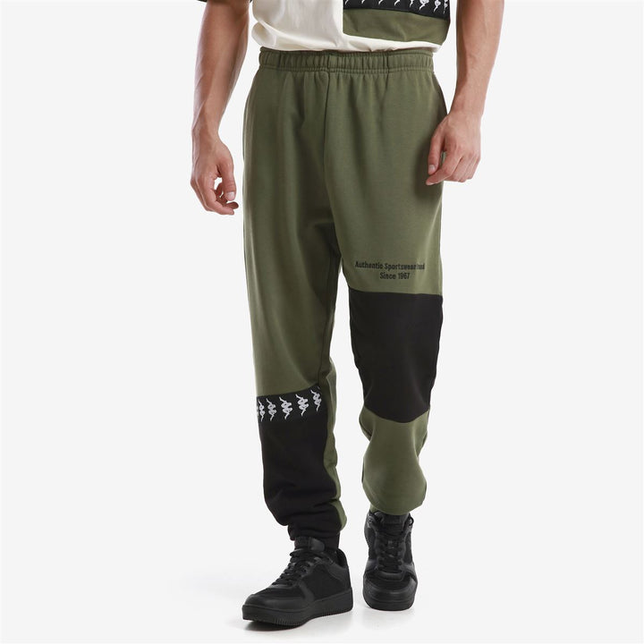 Jogging homme Venom Authentic Vert