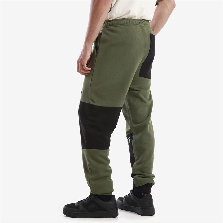 Jogging homme Venom Authentic Vert