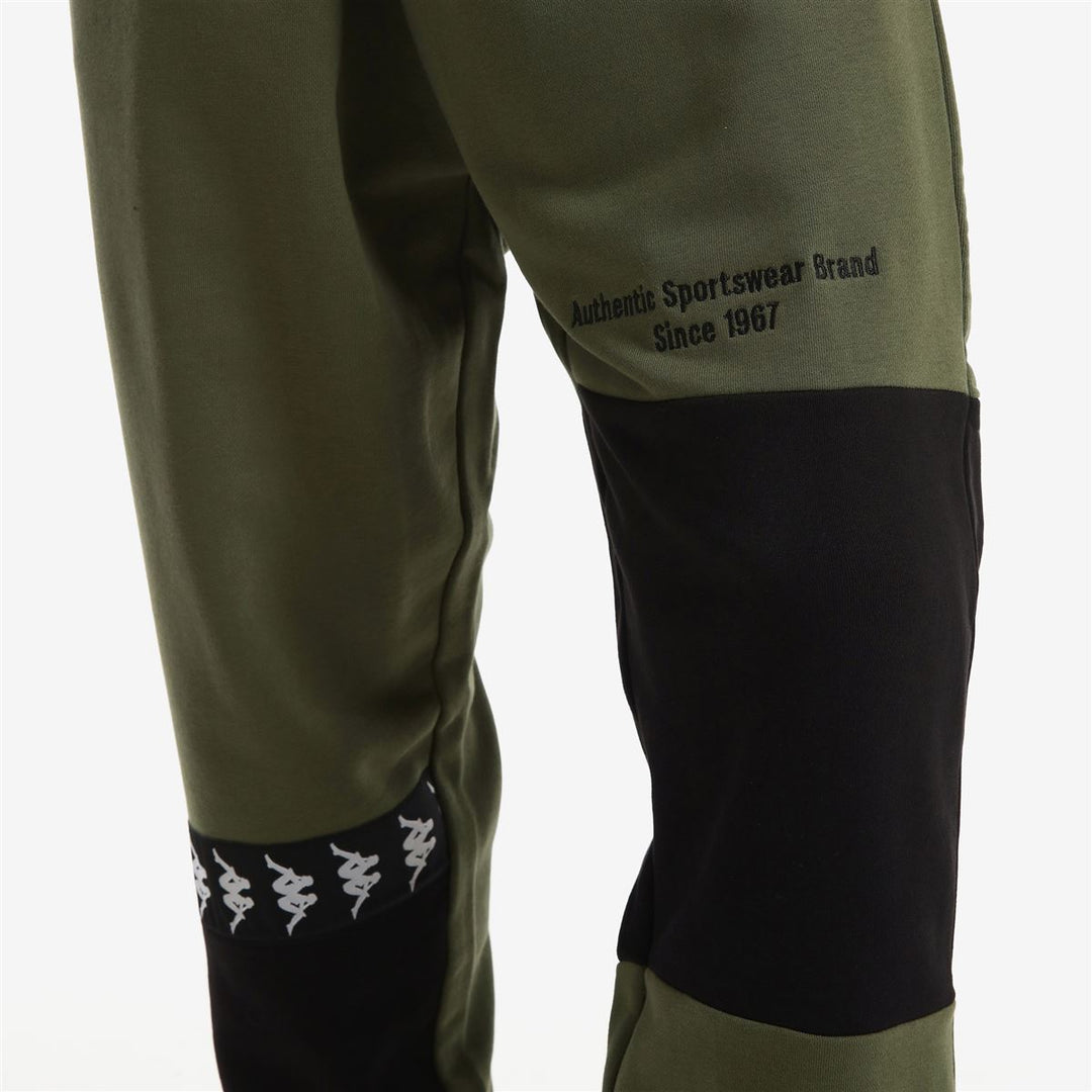 Jogging homme Venom Authentic Vert