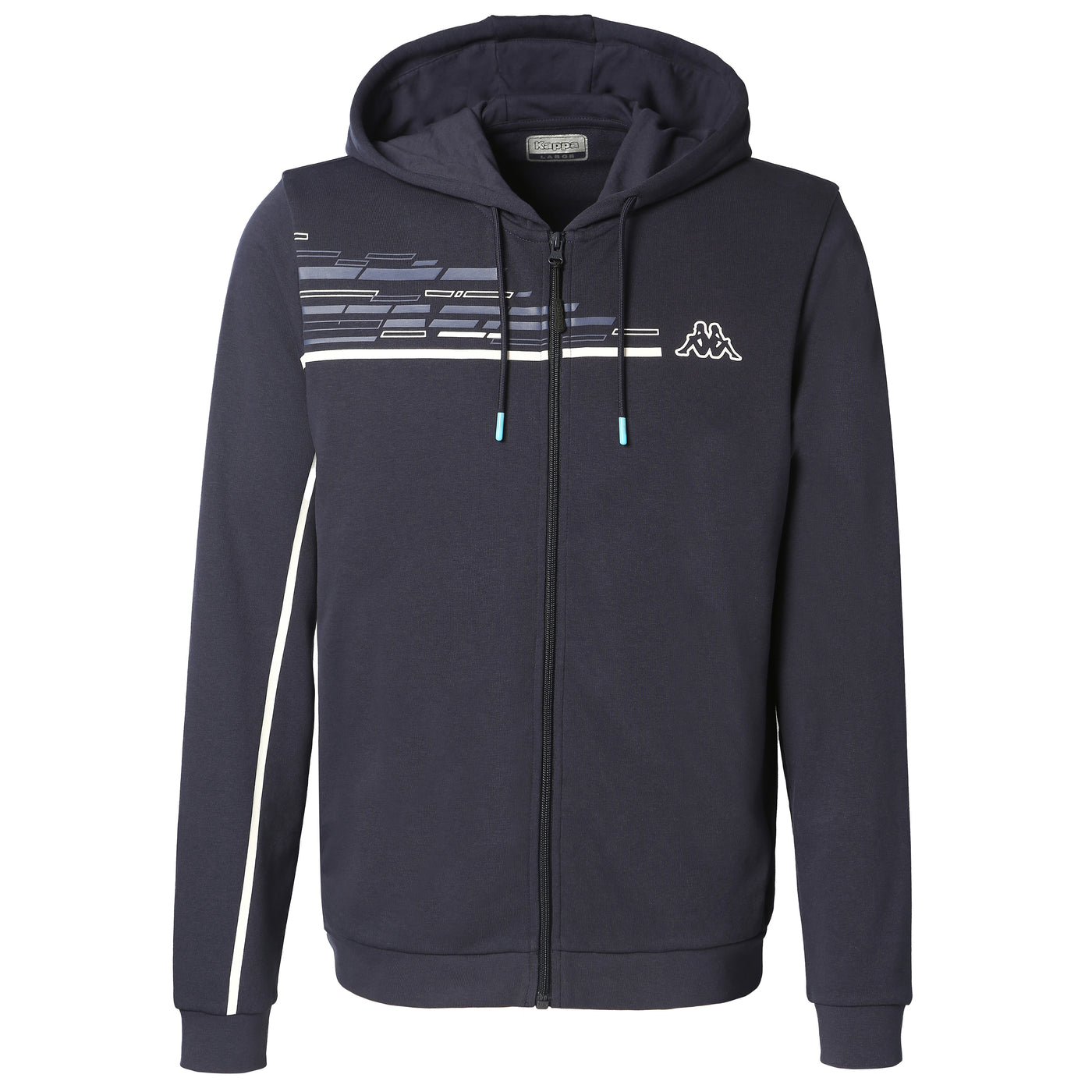 Sweatshirt Gadio Bleu Homme - Image 1