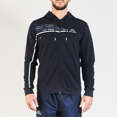 Sweatshirt Gadio Bleu Homme - Image 1