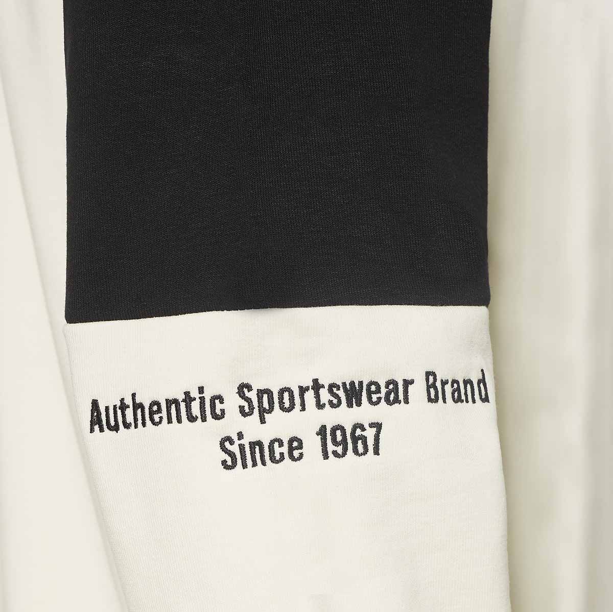 Sweatshirt homme Vanto Authentic Blanc