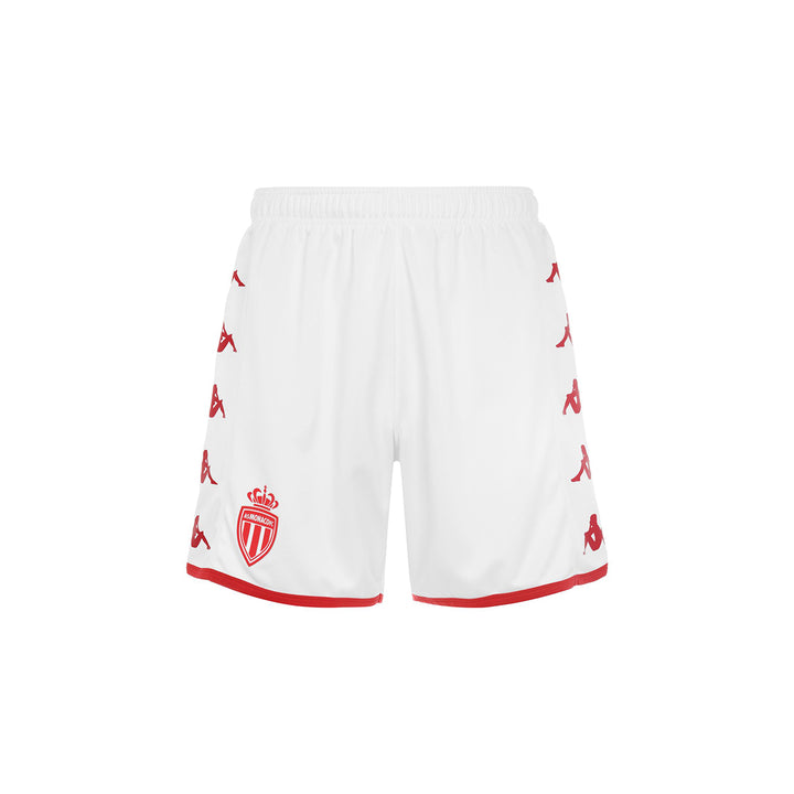 Short Kombat Ryder Pro AS Monaco Blanc Homme