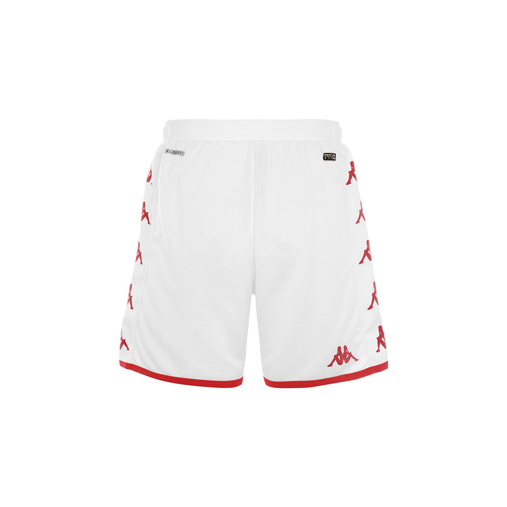 Short Kombat Ryder Pro AS Monaco Blanc Homme