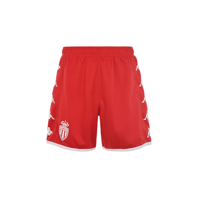 Short Kombat Ryder Pro AS Monaco Rouge Homme