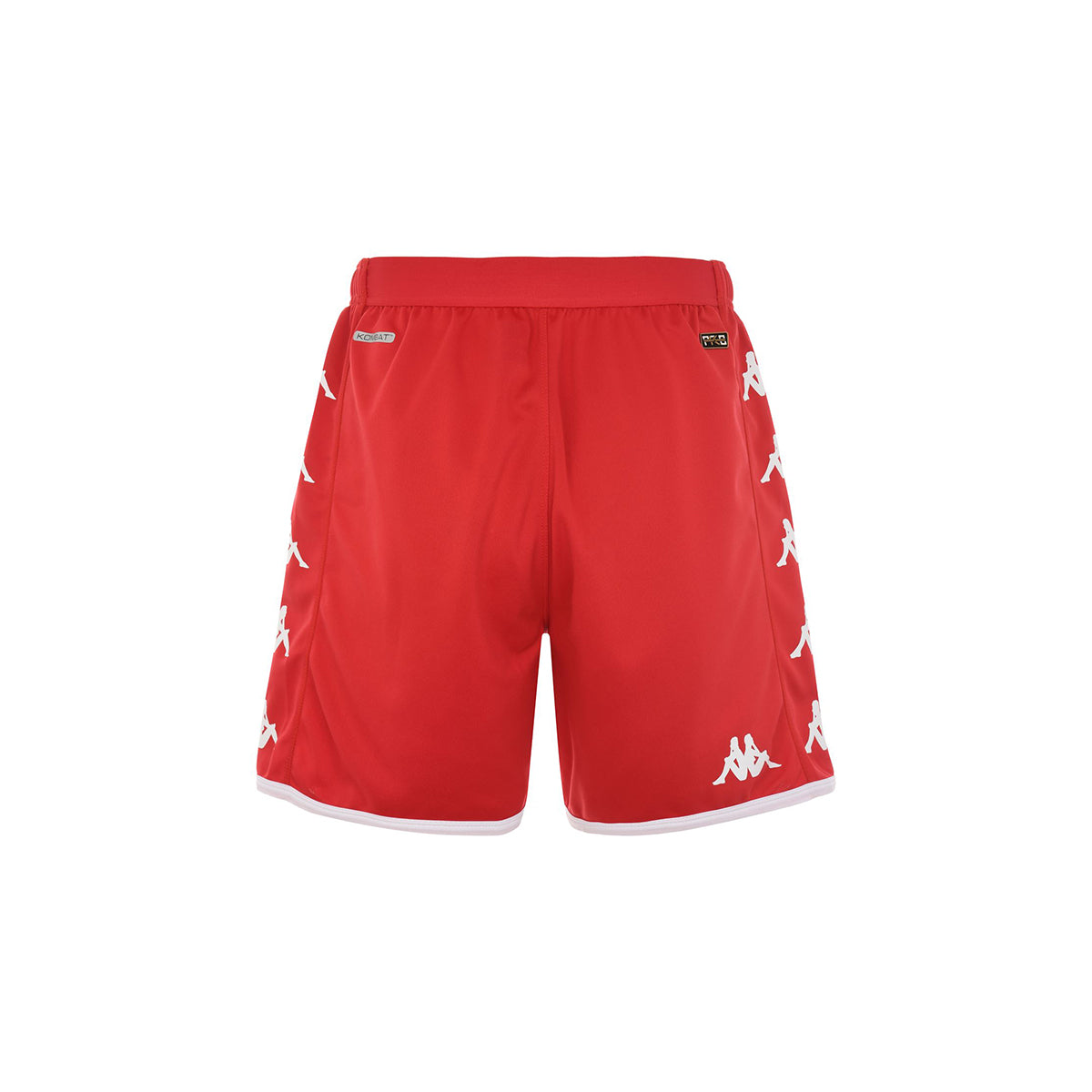 Short Kombat Ryder Pro AS Monaco Rouge Homme