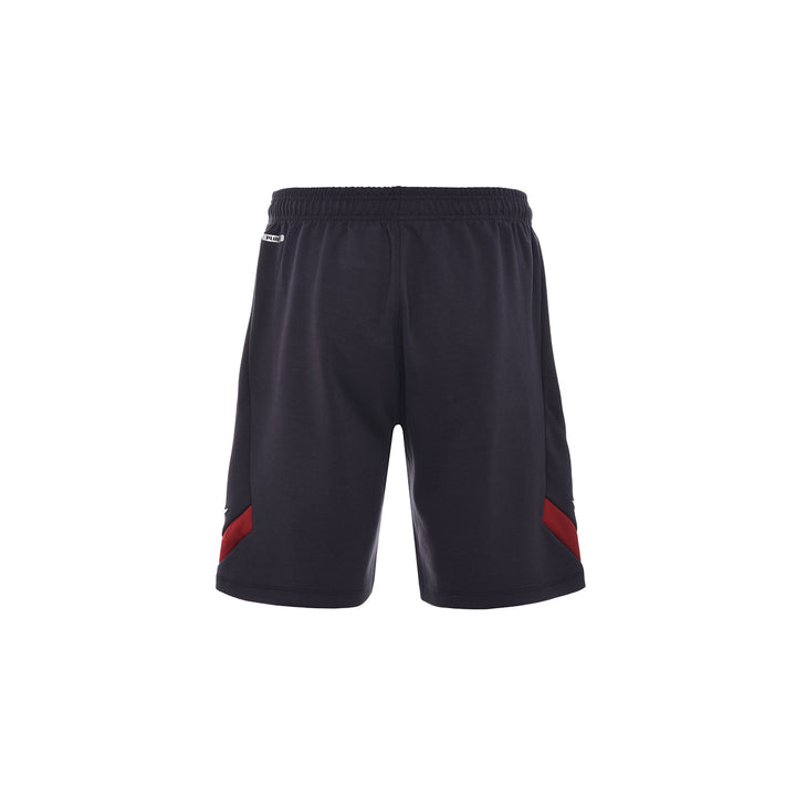 Short Alozip AS Monaco Gris Homme