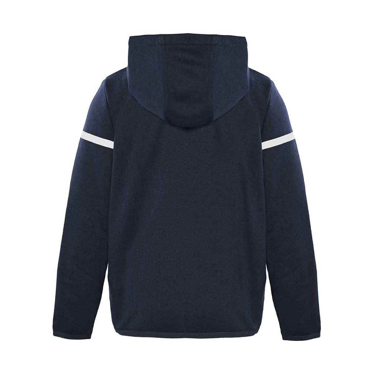 Sweat-shirt à capuche enfant Barzo Bleu