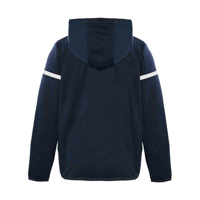 Sweat-shirt à capuche enfant Barzo Bleu