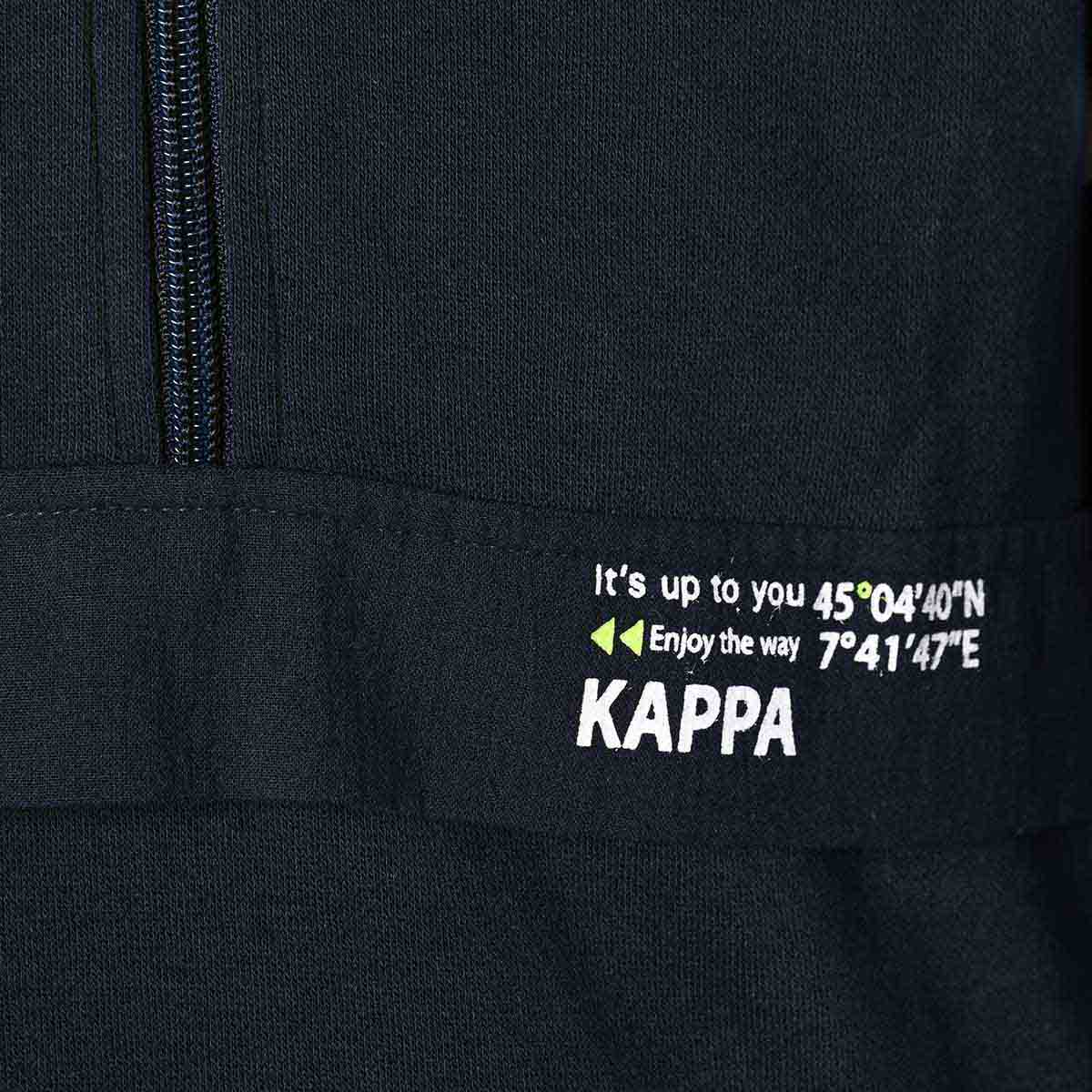 Sweat-shirt à capuche enfant Barzo Bleu