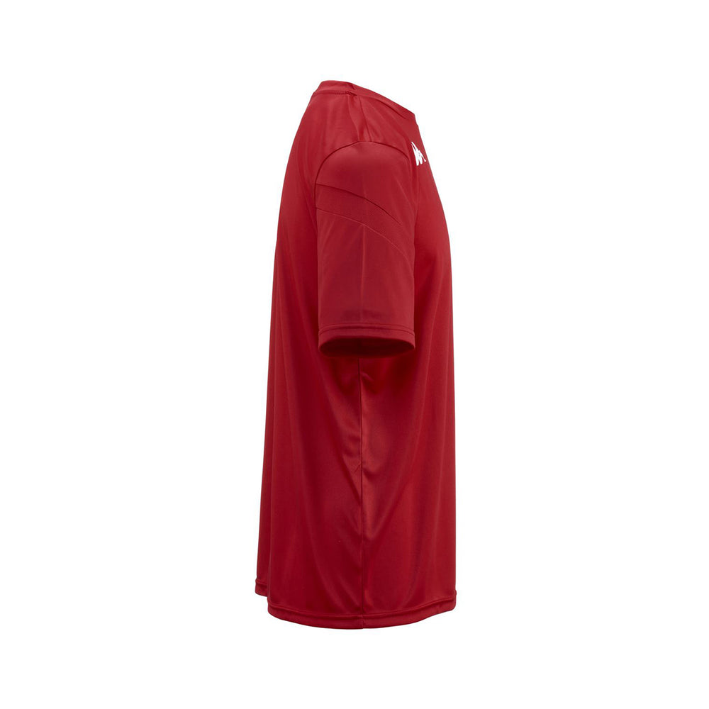 Maillot Dovo Rouge Enfant - Image 2