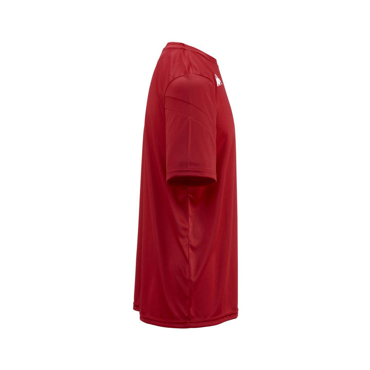 Maillot Dovo Rouge Enfant - Image 2