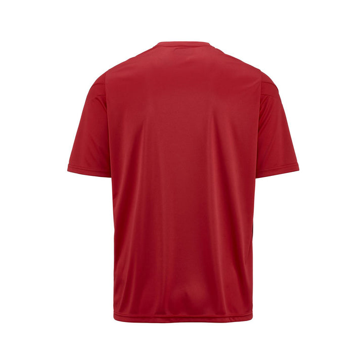 Maillot Dovo Rouge Homme - Image 3