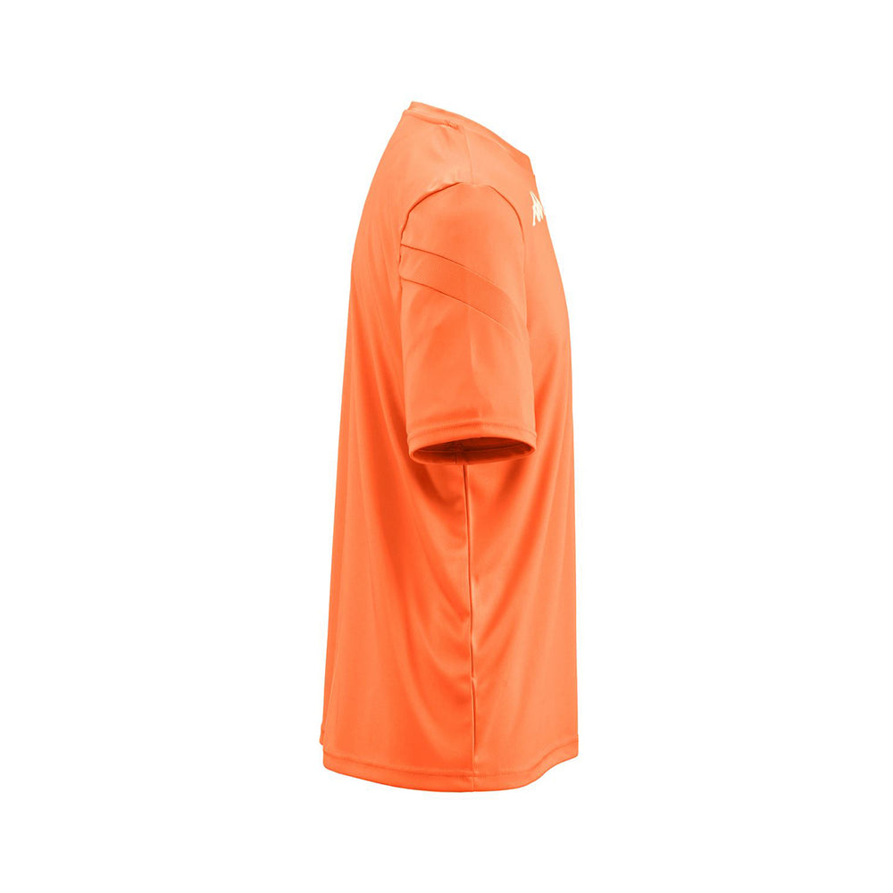 Maillot Dovo Orange Homme - Image 2