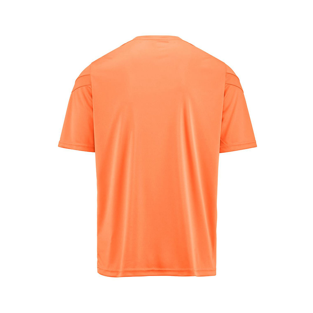Maillot Dovo Orange Homme - Image 3