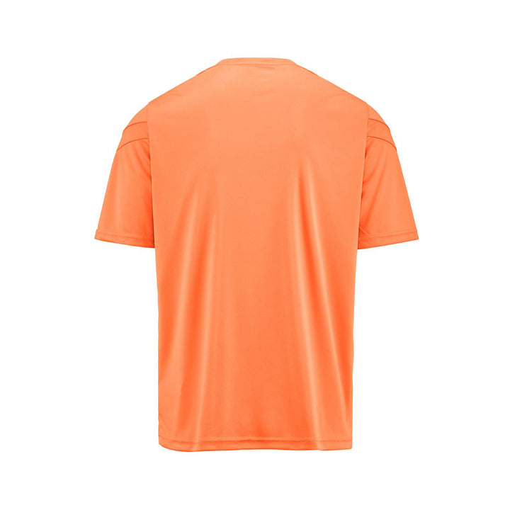 Maillot Dovo Orange Homme - Image 3