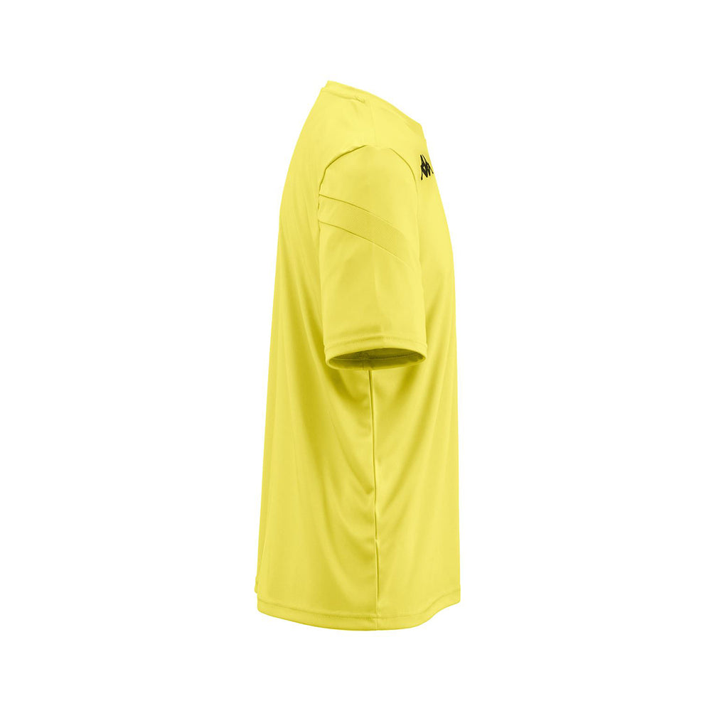 Maillot Dovo Jaune Homme - Image 2