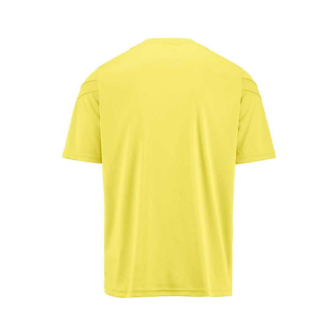 Maillot Dovo Jaune Enfant - Image 3
