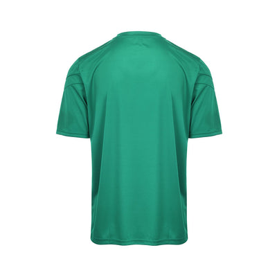 Maillot Dovo Vert Homme - Image 3