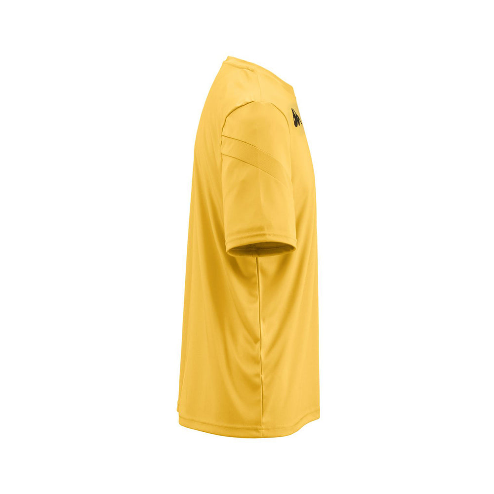 Maillot Dovo Jaune Homme - Image 2