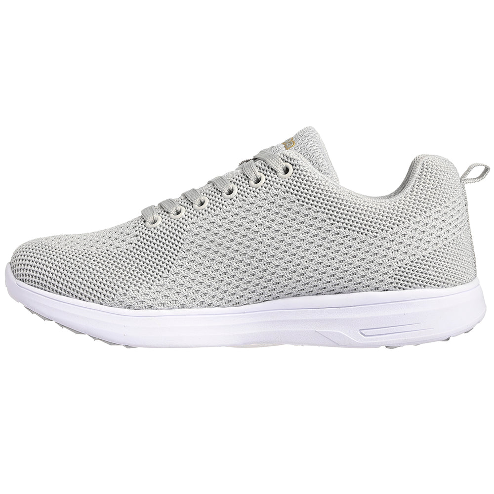 Chaussures training Asivat 2 gris femme - Image 2