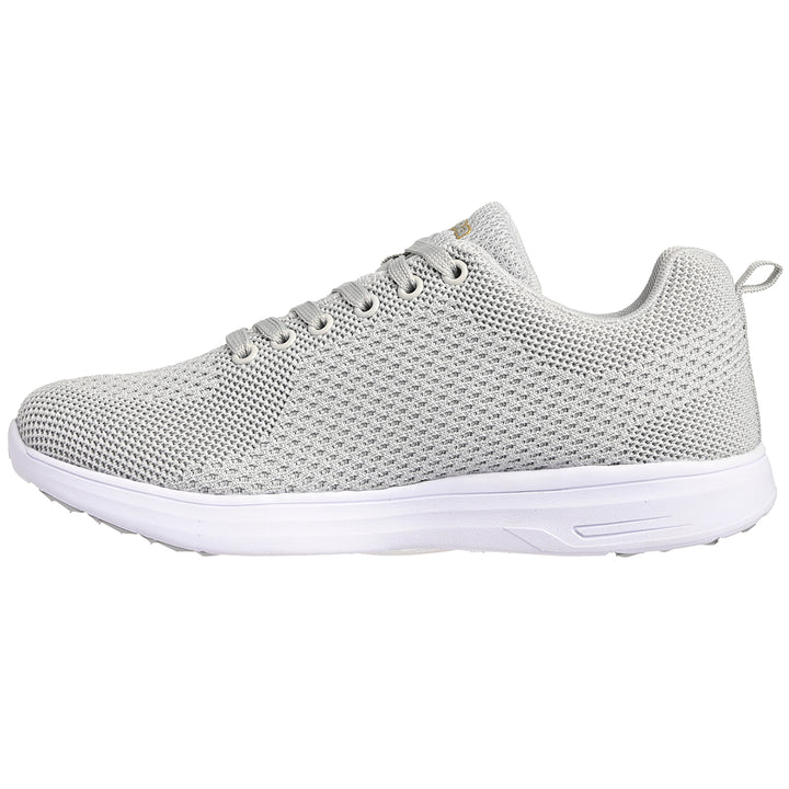 Chaussures training Asivat 2 gris femme - Image 2