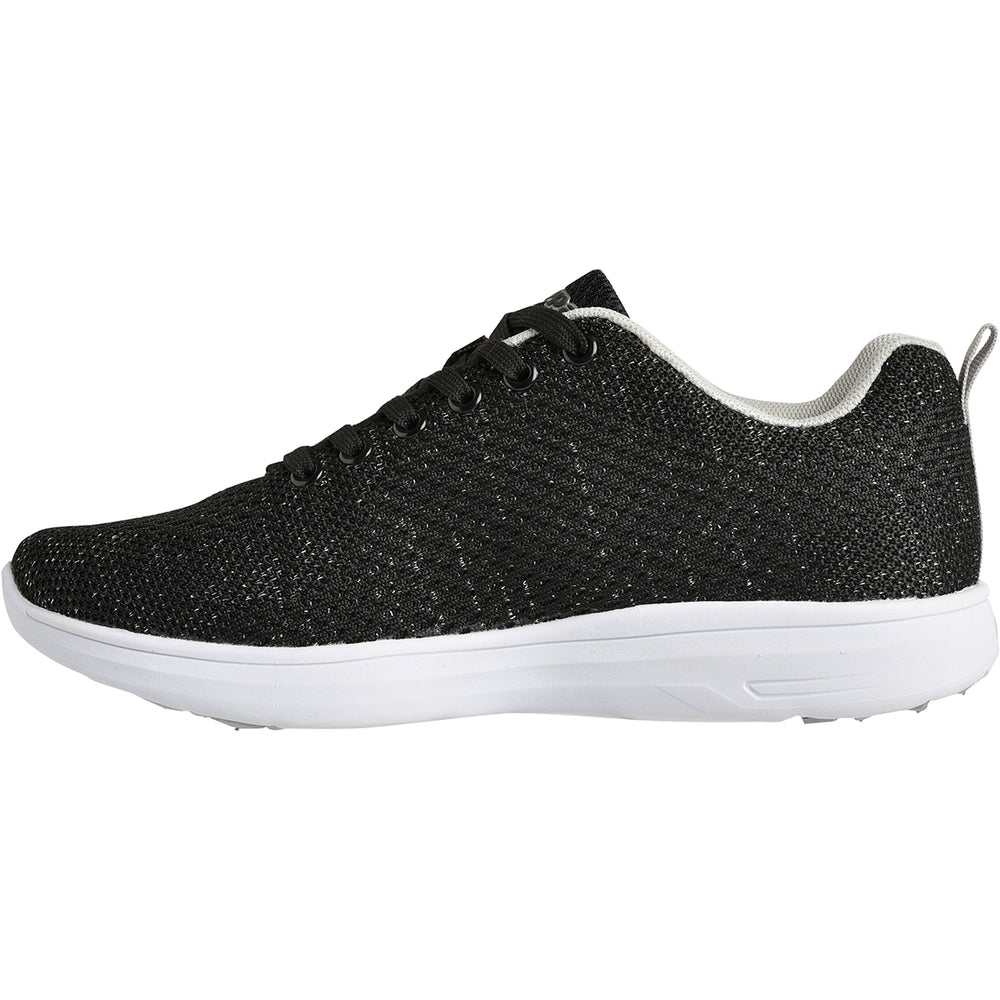 Chaussures training Asivat 2 noir femme - Image 2