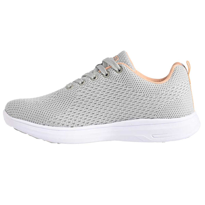 Chaussures training Asivat gris femme