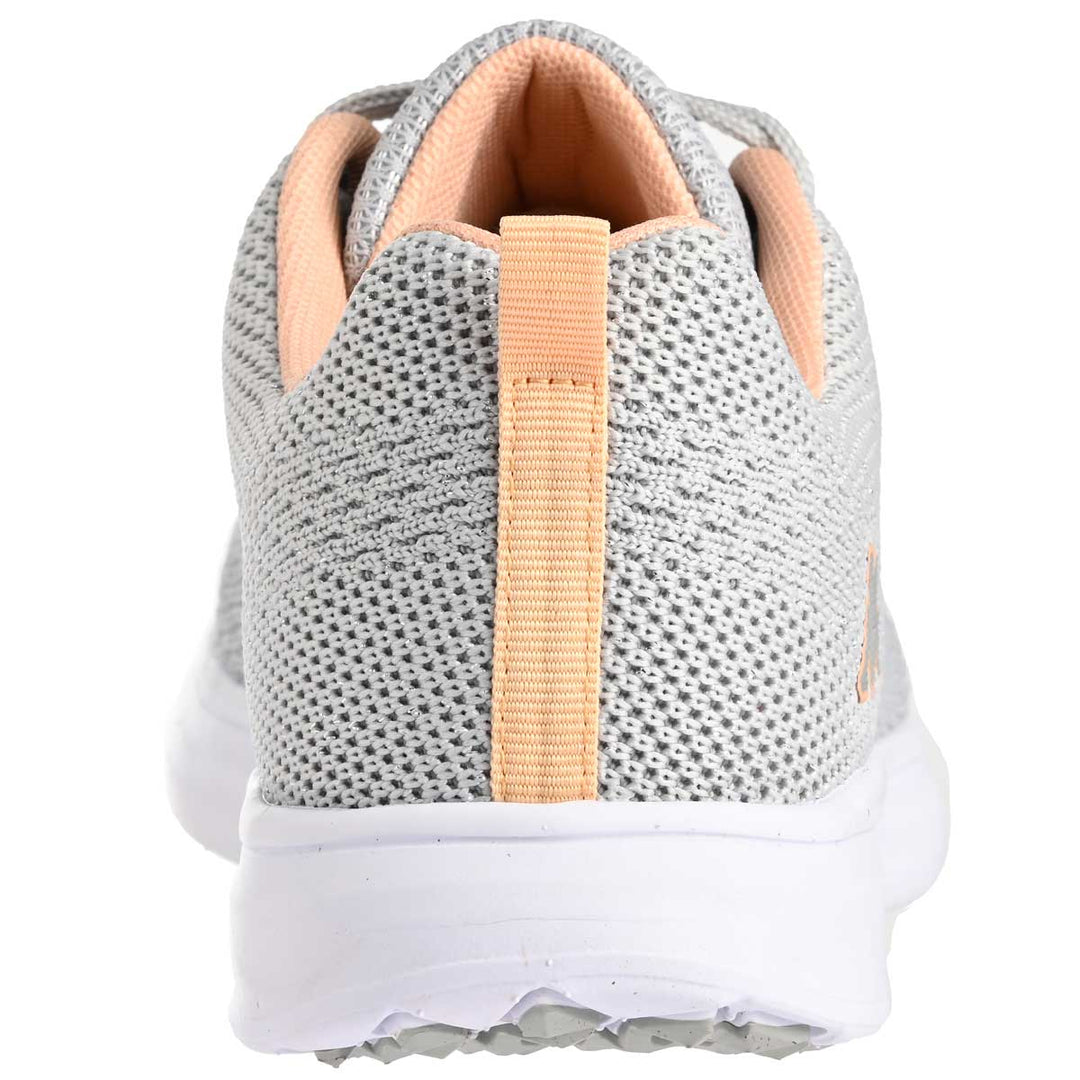 Chaussures training Asivat gris femme