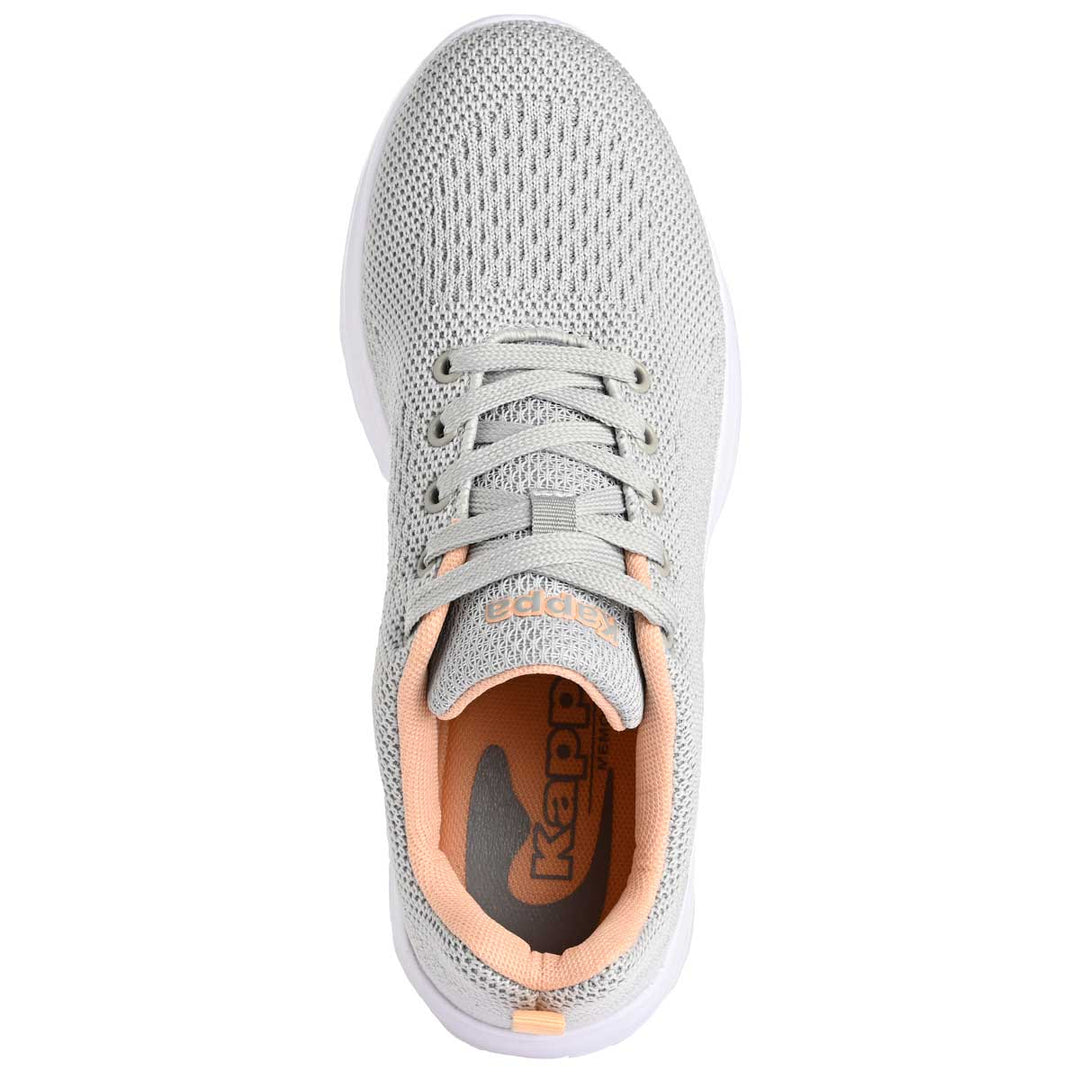 Chaussures training Asivat gris femme