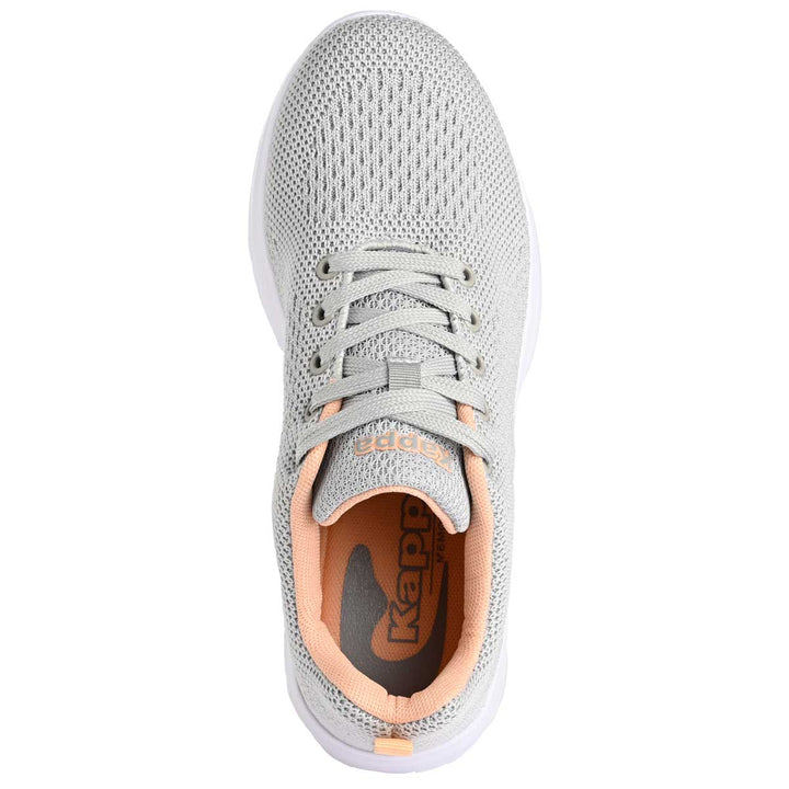 Chaussures training Asivat gris femme