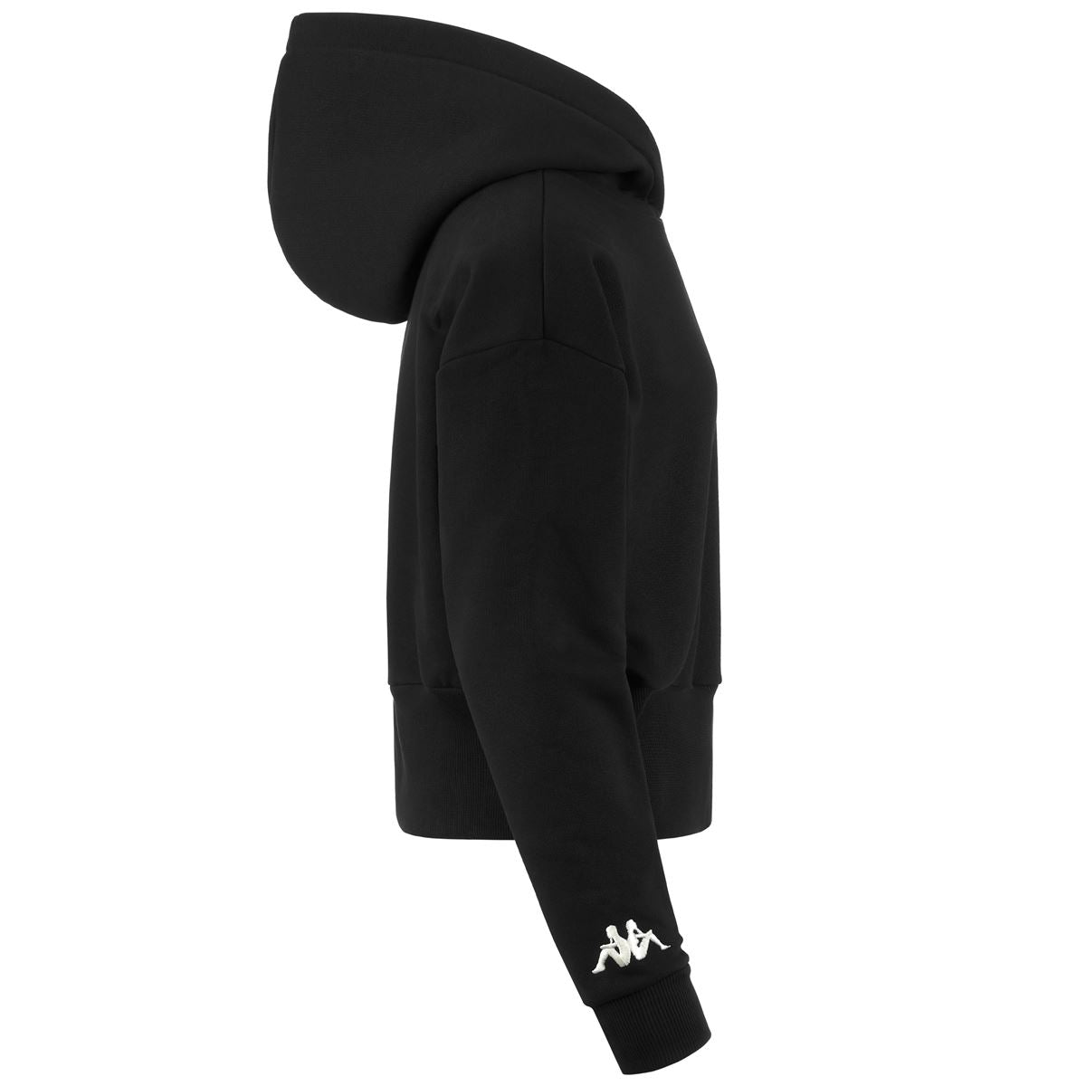 Hoodie Vicky Authentic Noir Femme
