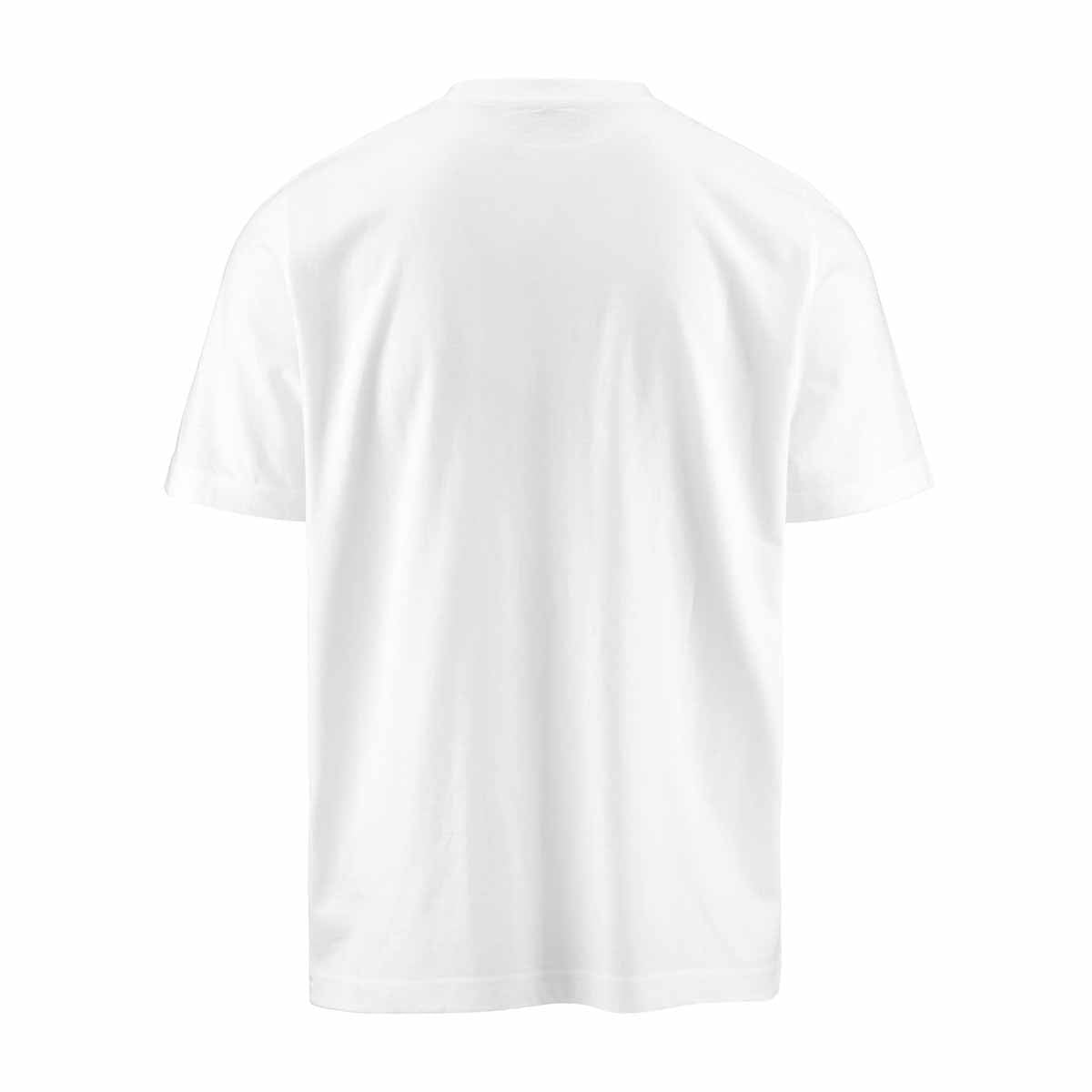 T-shirt homme Edgar Sportswear Blanc