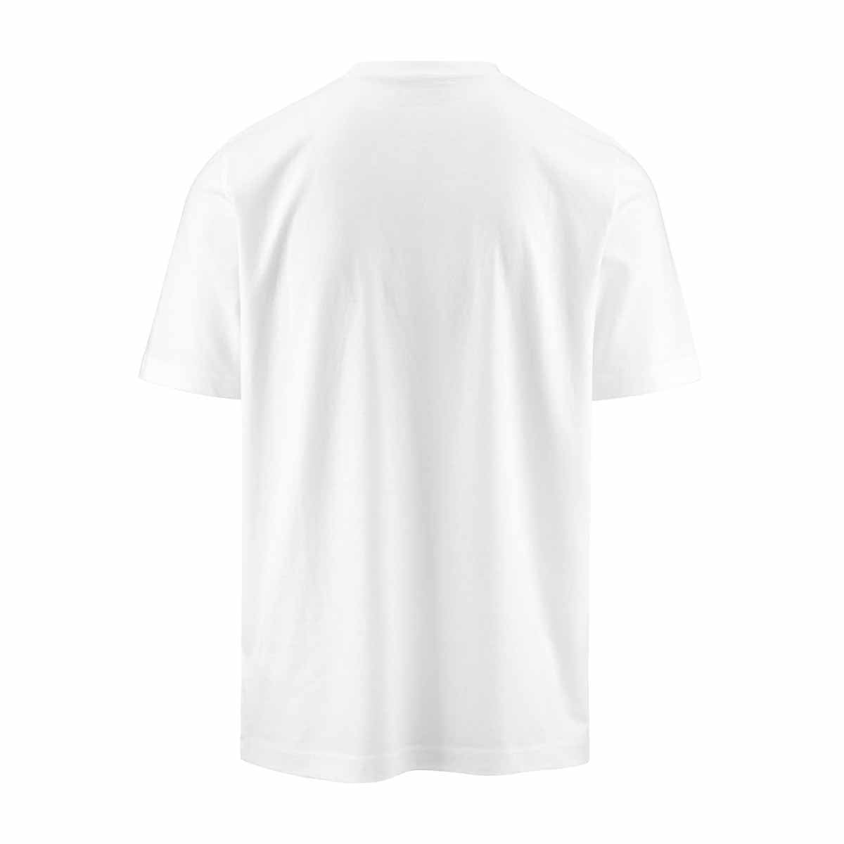 T-shirt homme Ediz Sportswear Blanc
