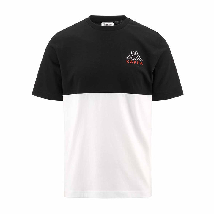 T-shirt homme Edwin Sportswear Blanc