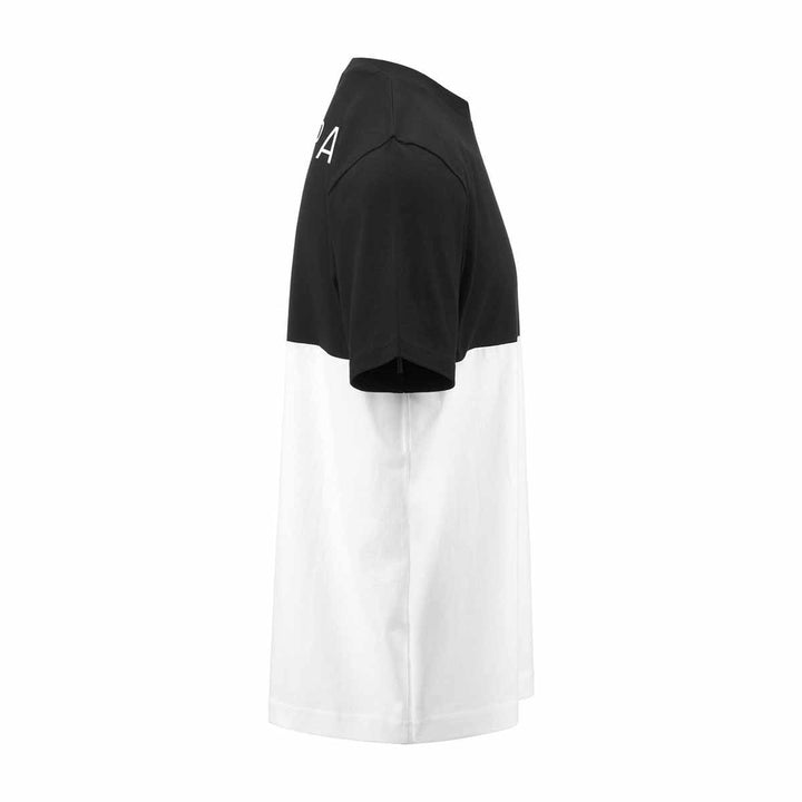 T-shirt homme Edwin Sportswear Blanc