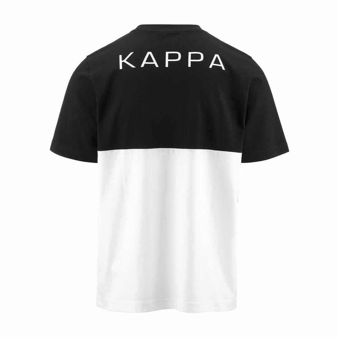 T-shirt homme Edwin Sportswear Blanc