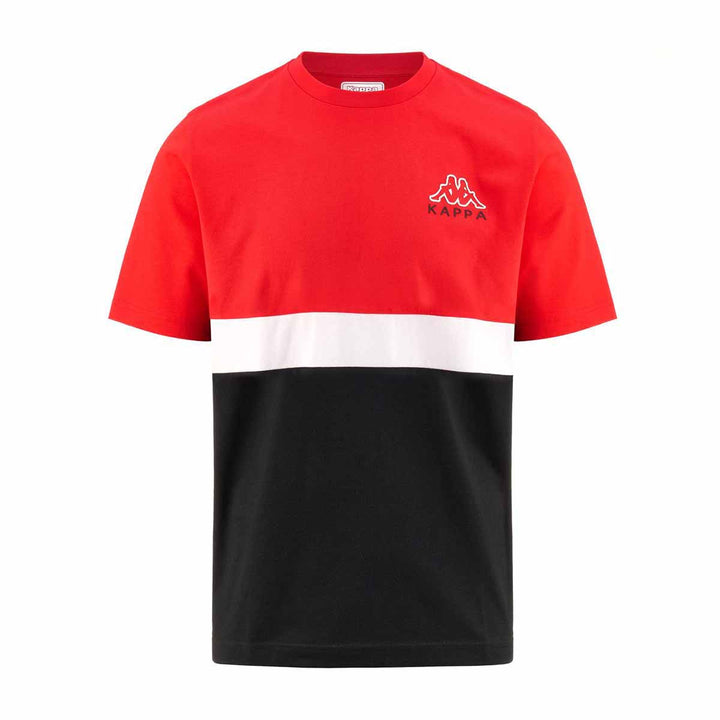 T-shirt homme Eloi Sportswear Rouge