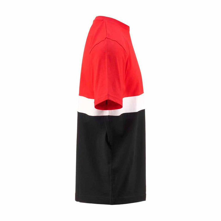 T-shirt homme Eloi Sportswear Rouge