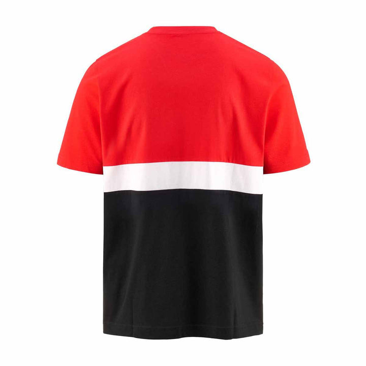 T-shirt homme Eloi Sportswear Rouge