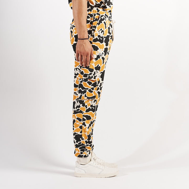 Pantalon Pakot Authentic jaune homme - Image 2