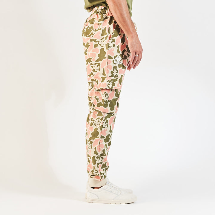 Pantalon Pakot Authentic vert homme - Image 2