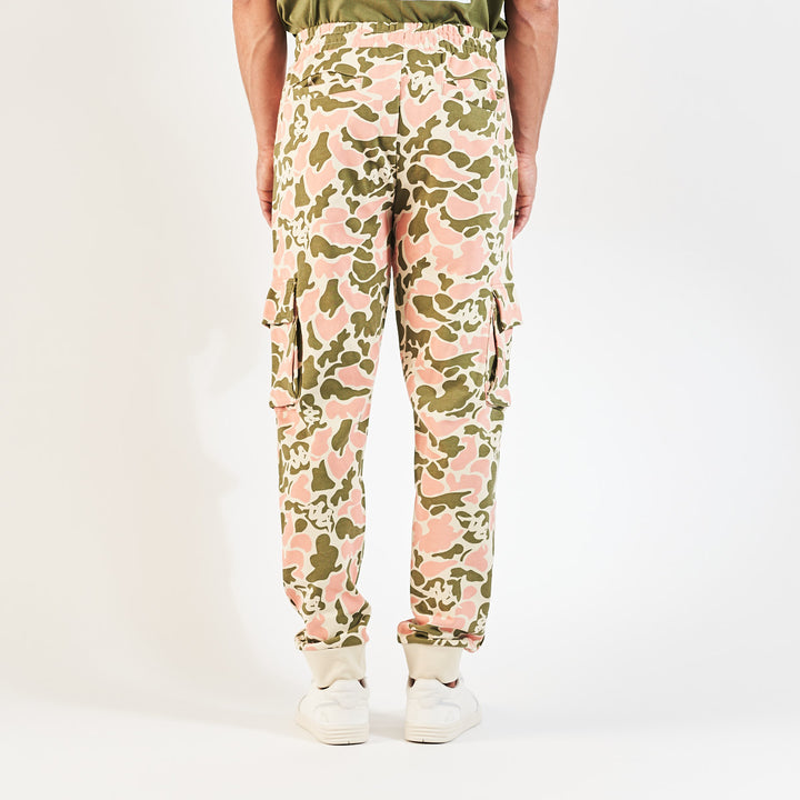 Pantalon Pakot Authentic vert homme - Image 3