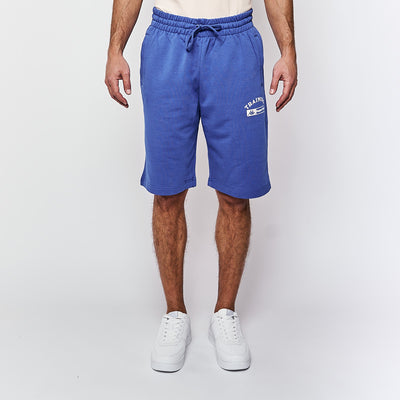 Short homme Spire Organic Authentic Bleu