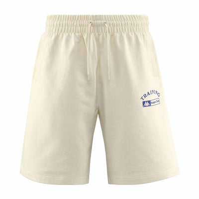 Short homme Spire Organic Authentic Blanc