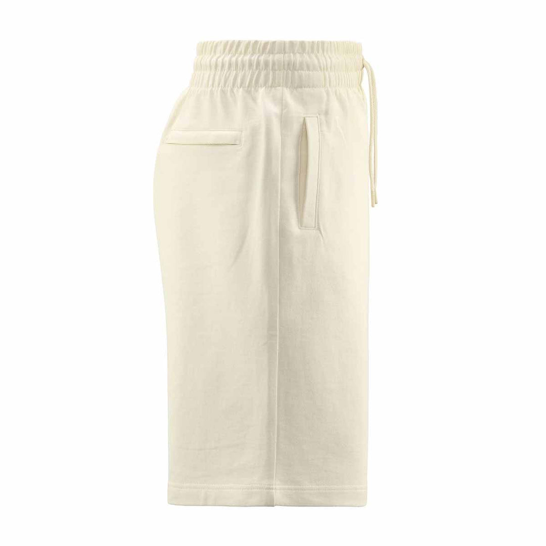 Short homme Spire Organic Authentic Blanc