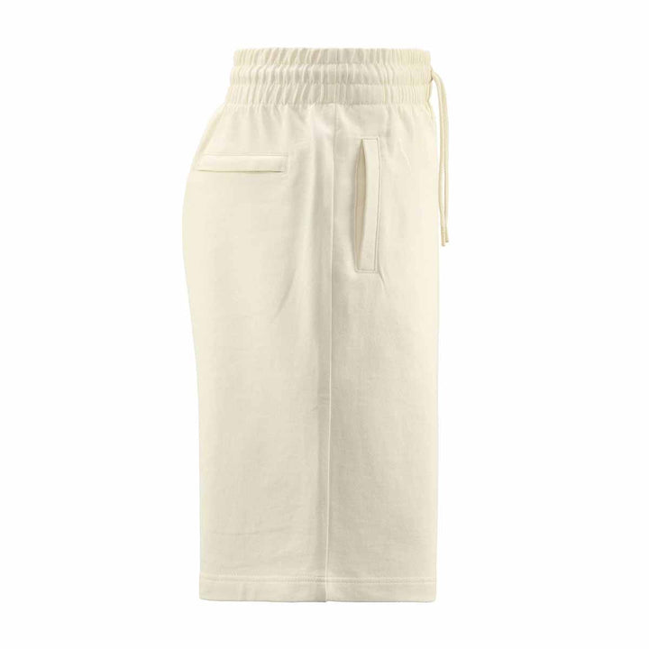 Short homme Spire Organic Authentic Blanc