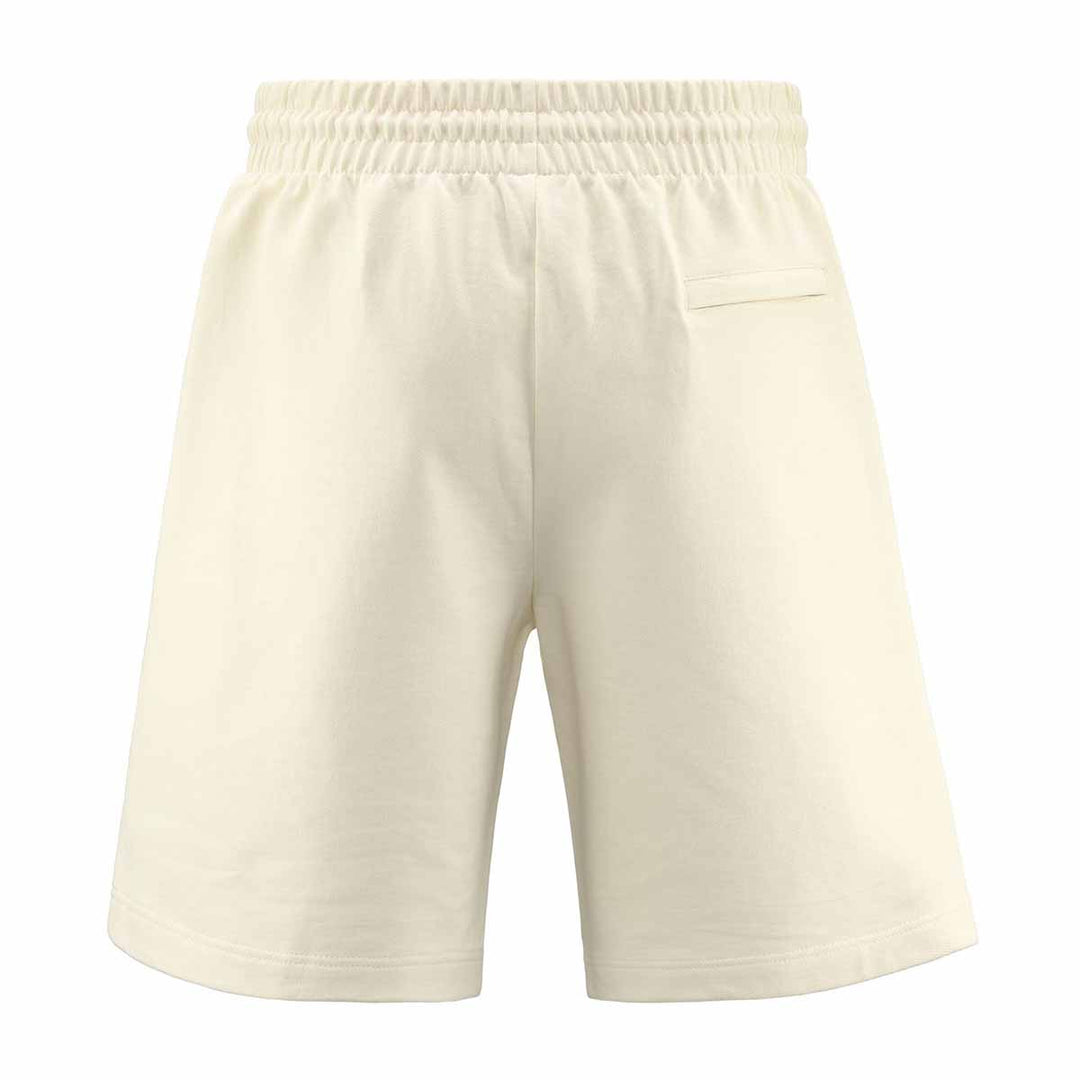 Short homme Spire Organic Authentic Blanc